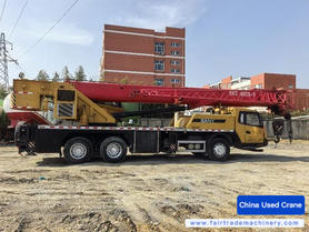 Buy Sany 250C Used Crane / 9 Buy Sany 250C Used Crane / 9